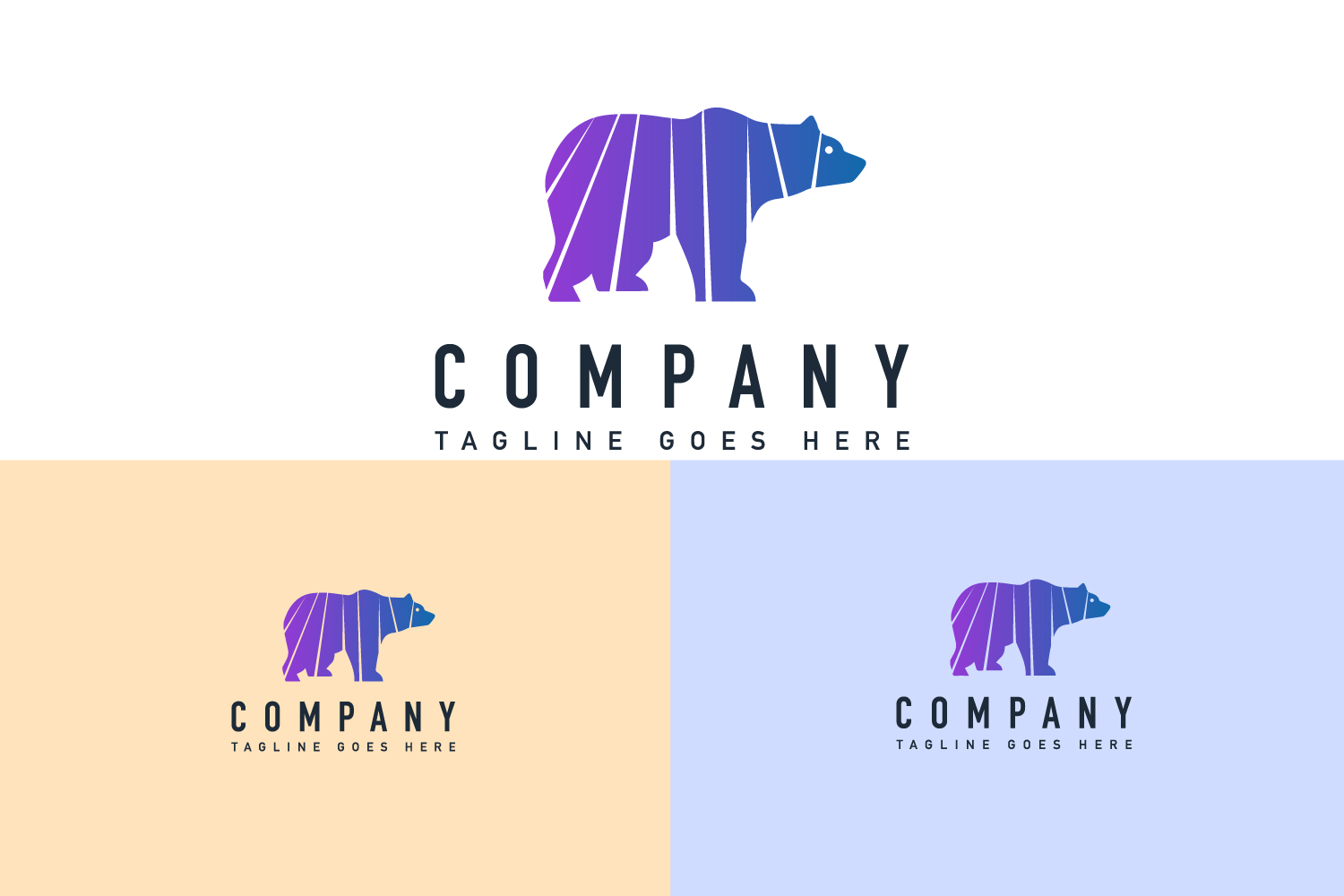 Unique Logo Templates