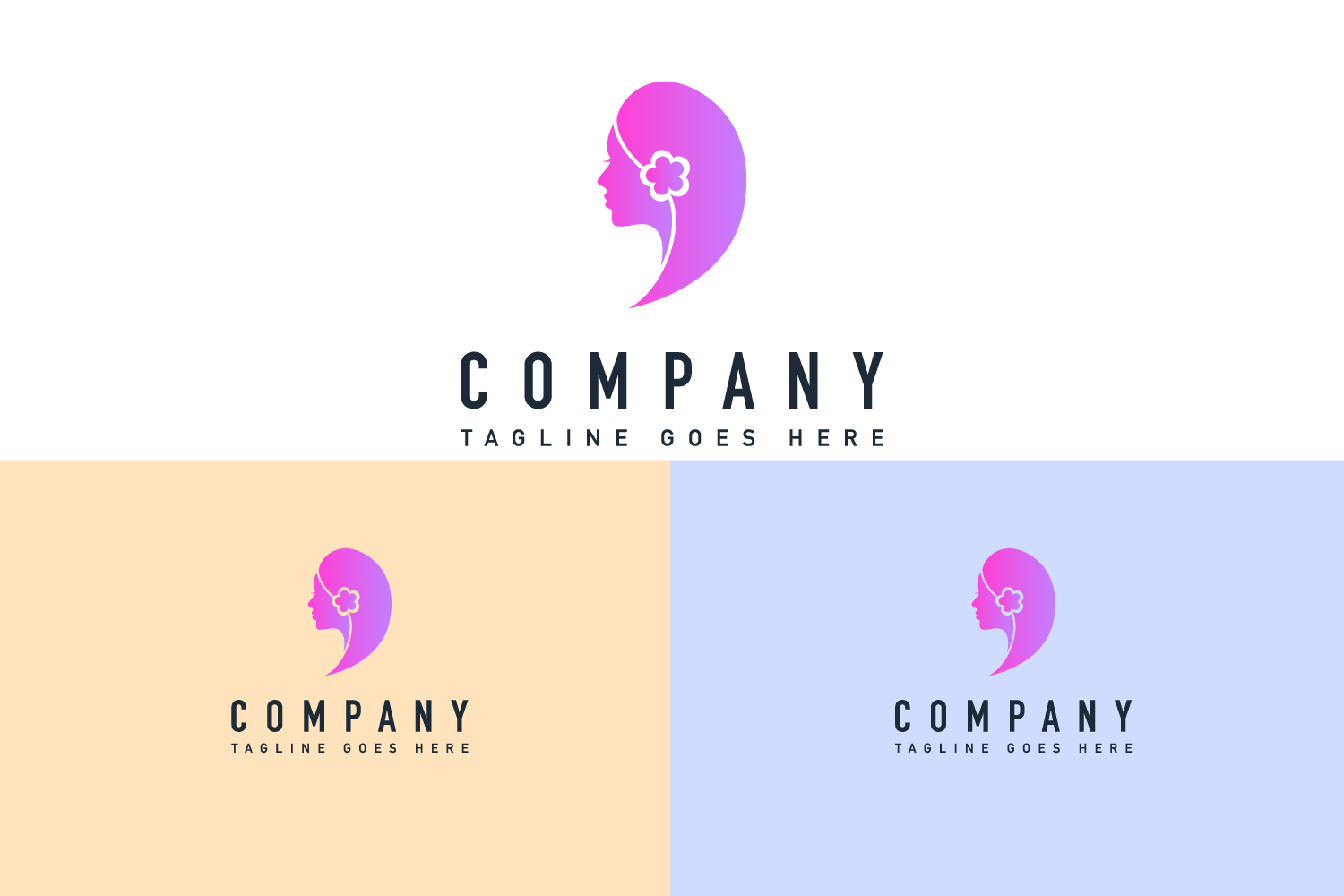 Unique Logo Templates