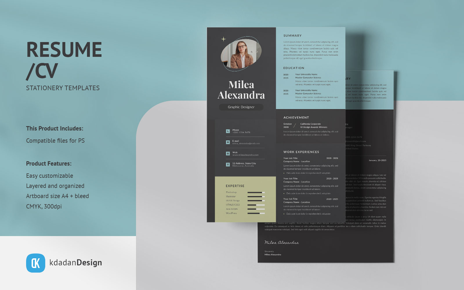 Resume Templates