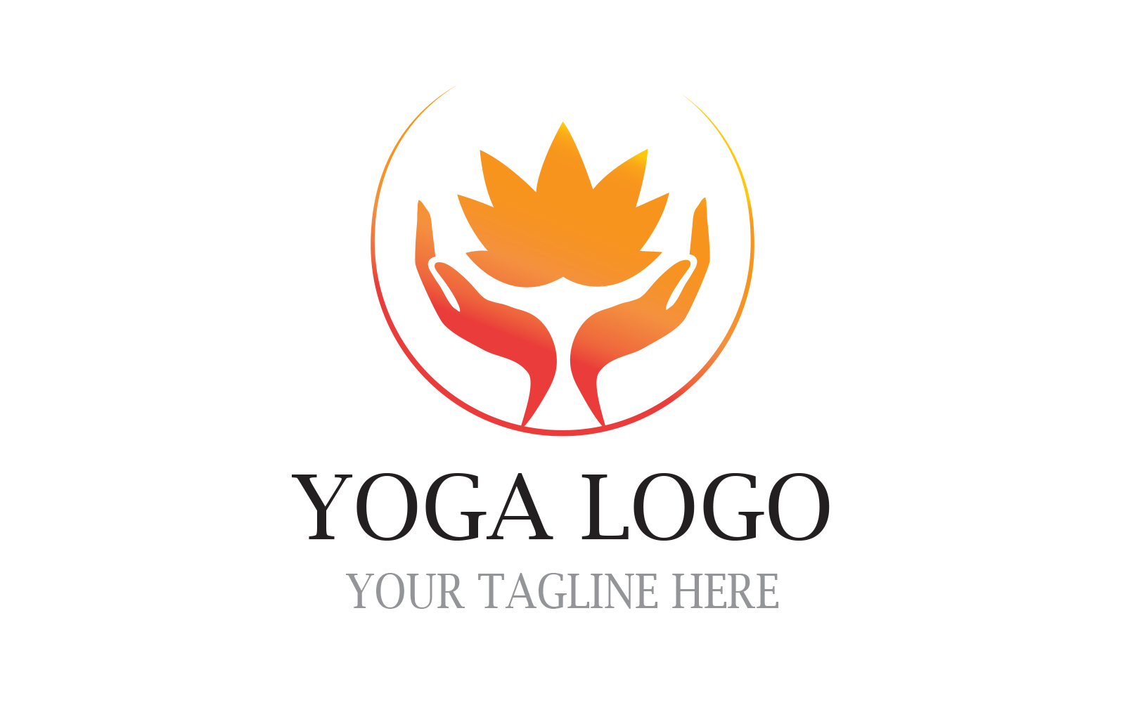 Unique Logo Templates