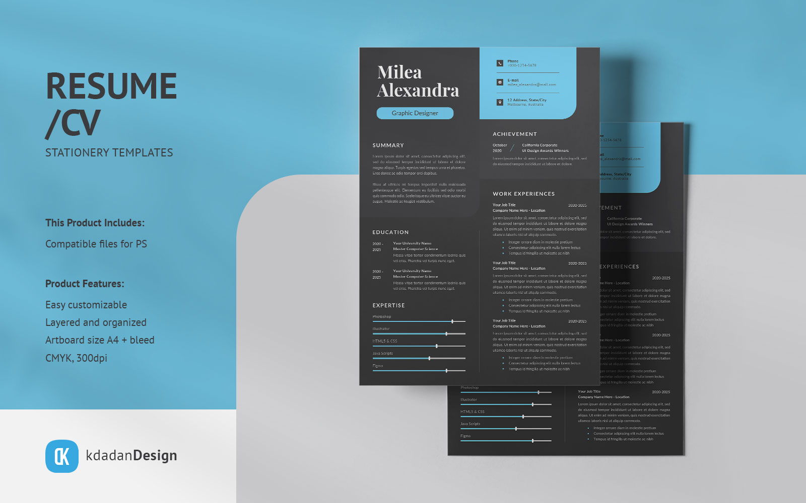 Resume Templates