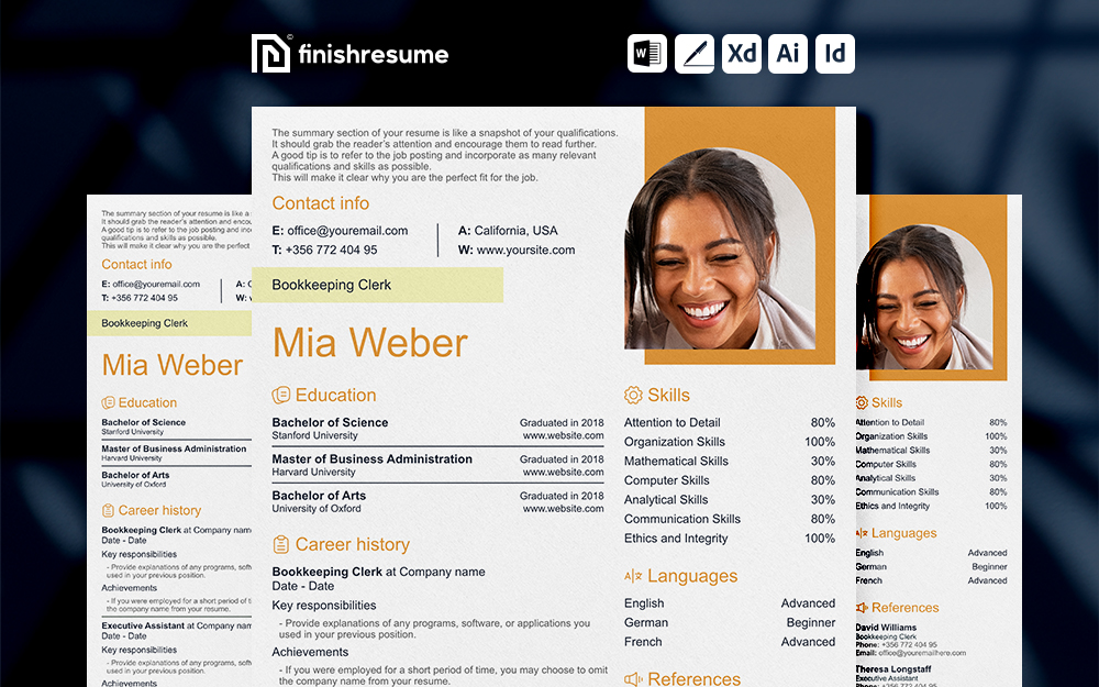 Resume Templates