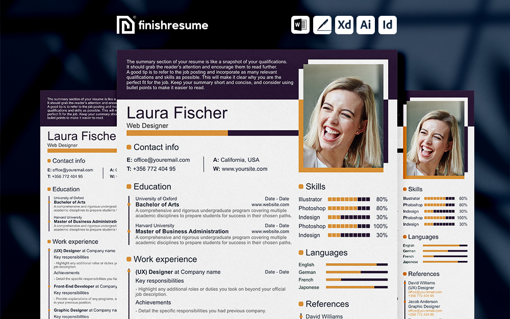 Resume Templates