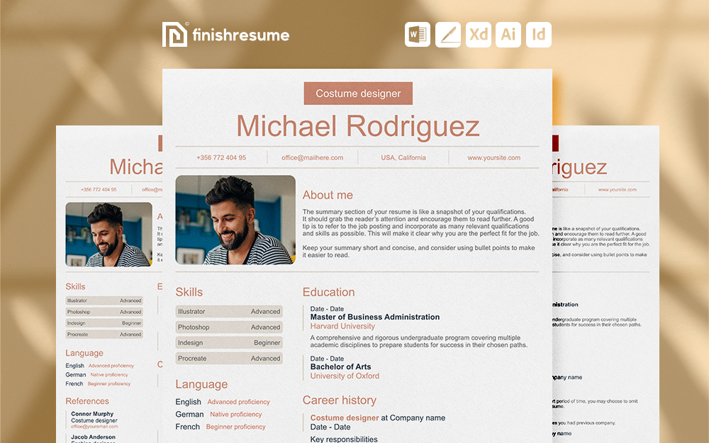 Resume Templates