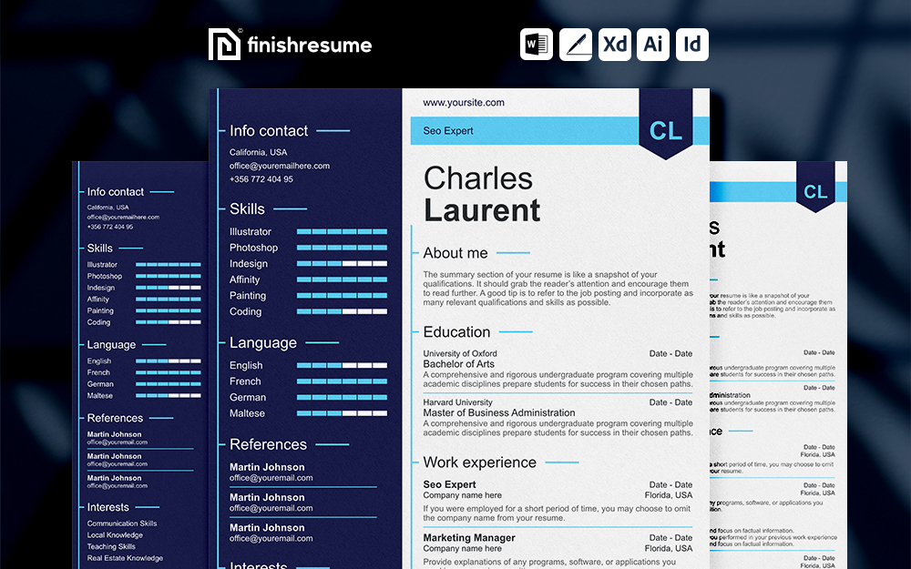 Resume Templates