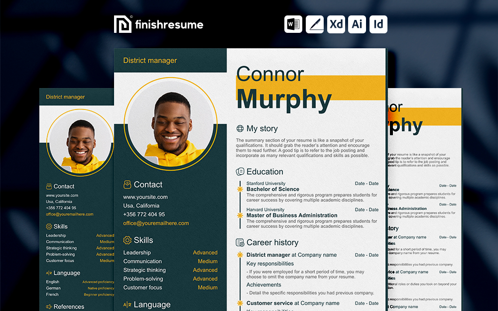 Resume Templates