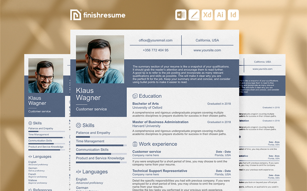 Resume Templates