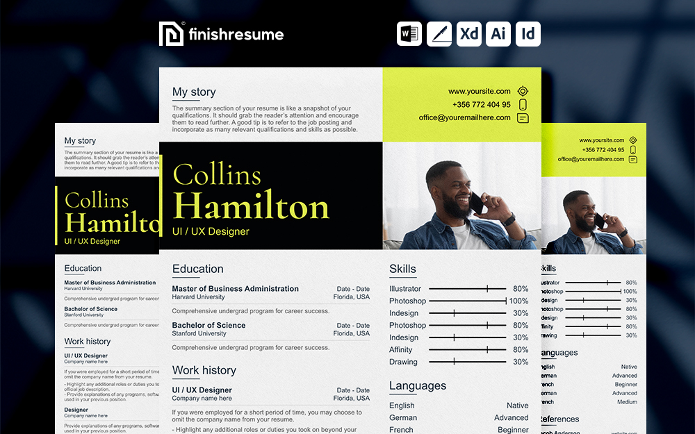 Resume Templates