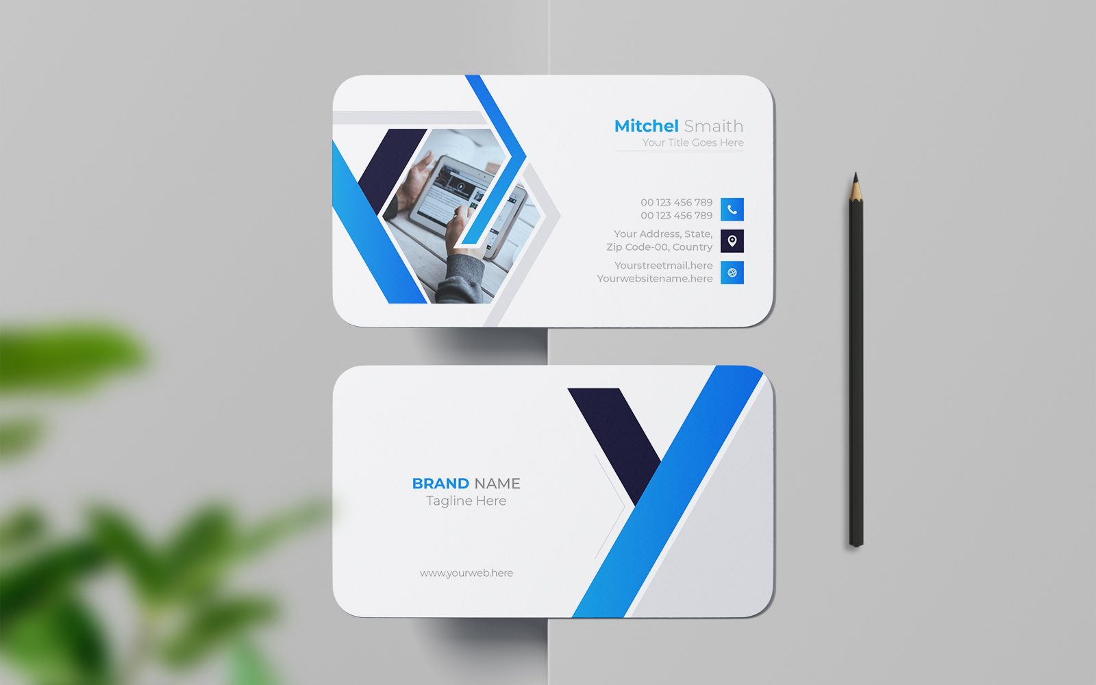 Unique Corporate Identity