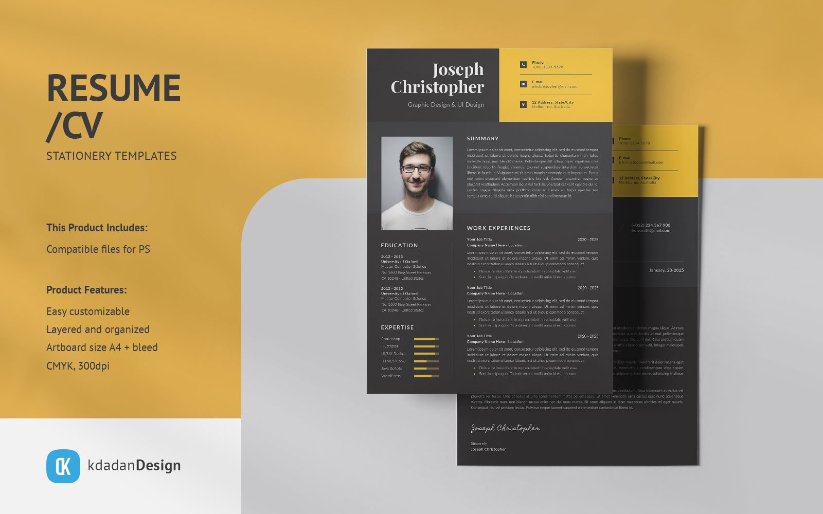 Resume Templates