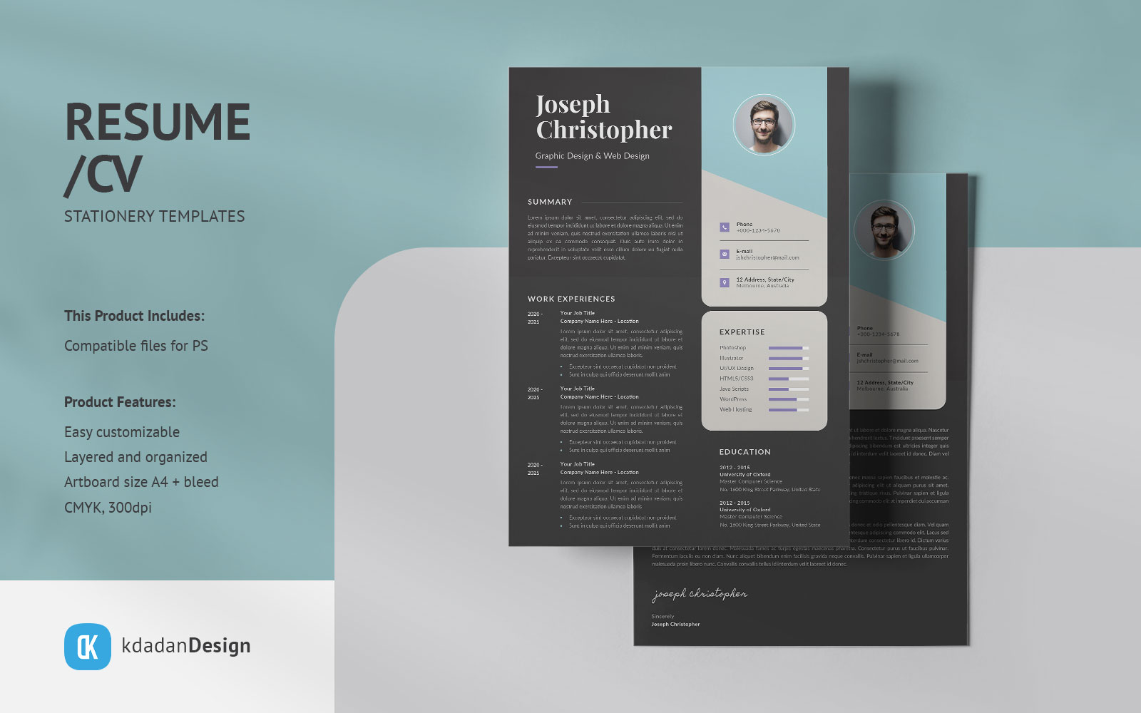 Resume Templates