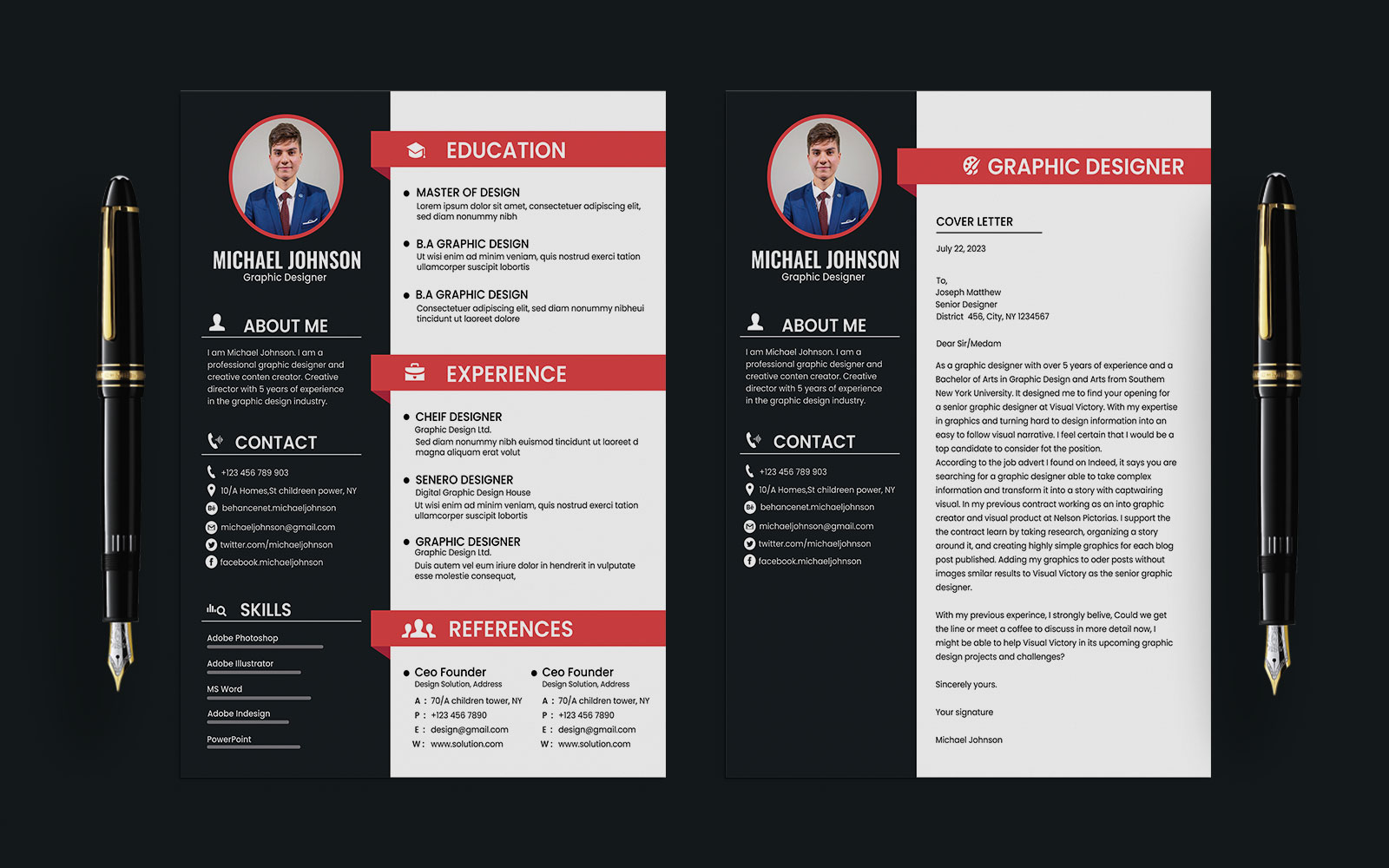 Resume Templates