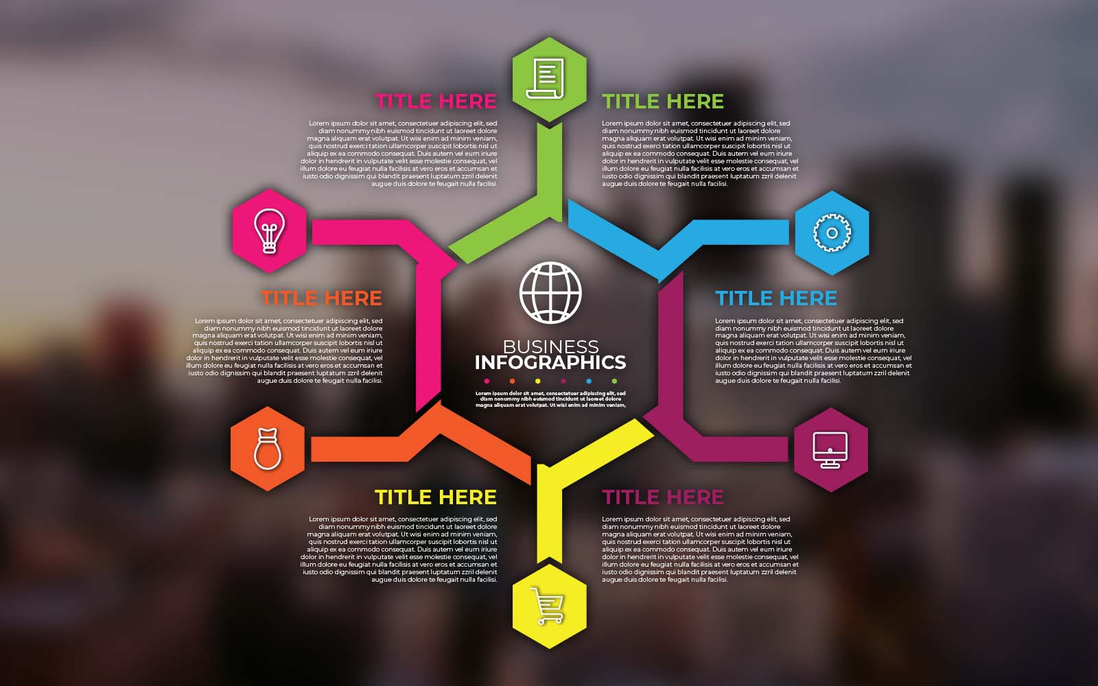 Infographic Elements