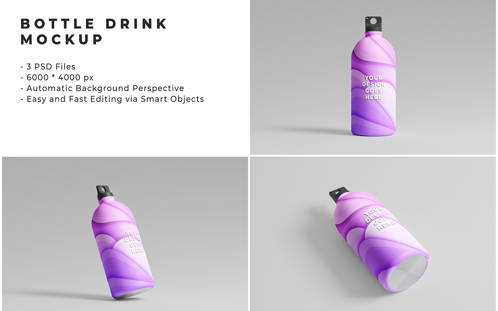 Product Mockups