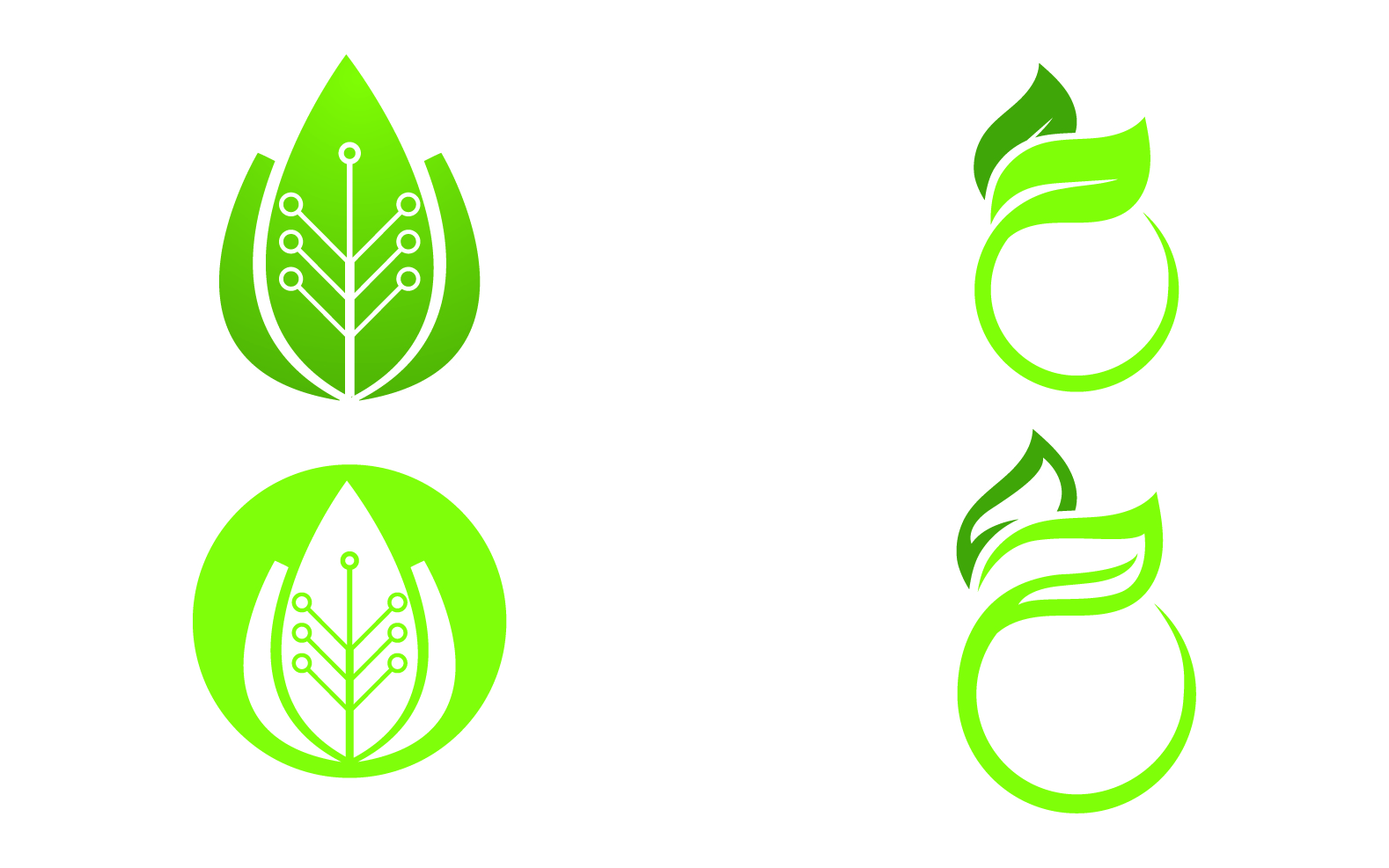 Plantillas de Logotipos