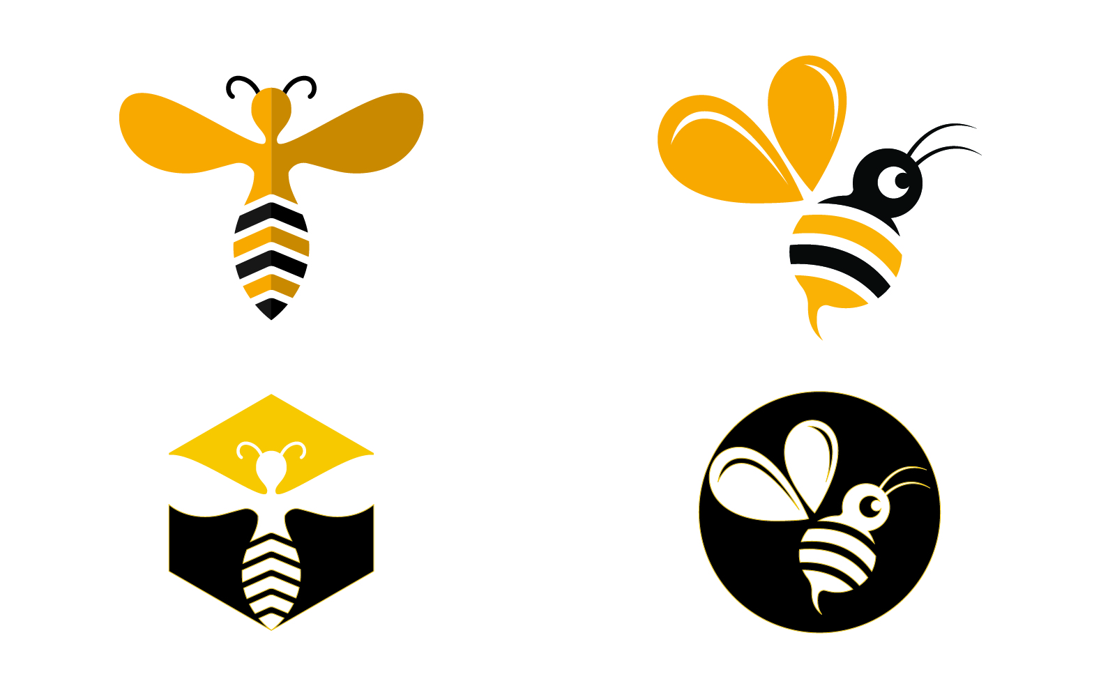 Plantillas de Logotipos