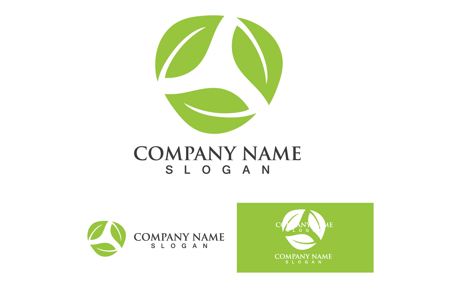 Plantillas de Logotipos