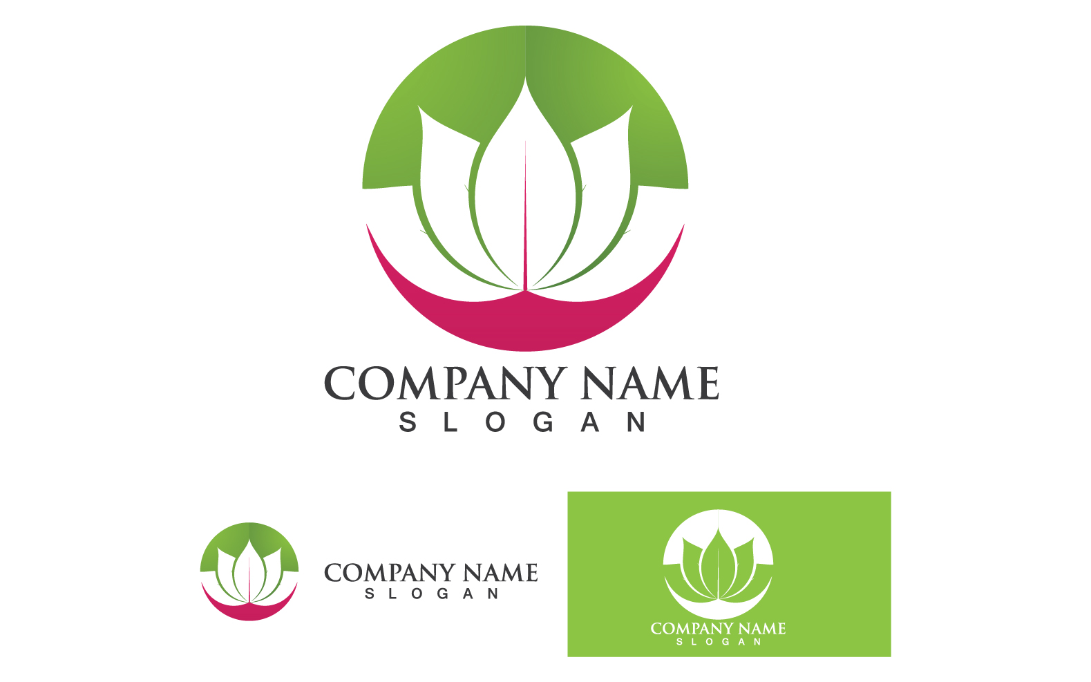 Plantillas de Logotipos