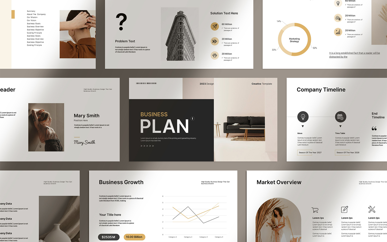 PowerPoint Templates