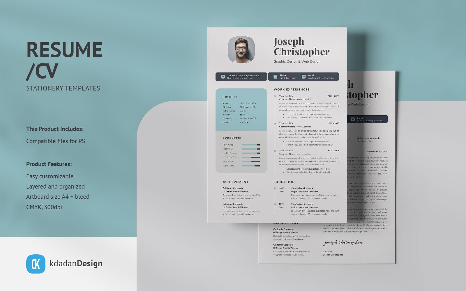 Resume Templates