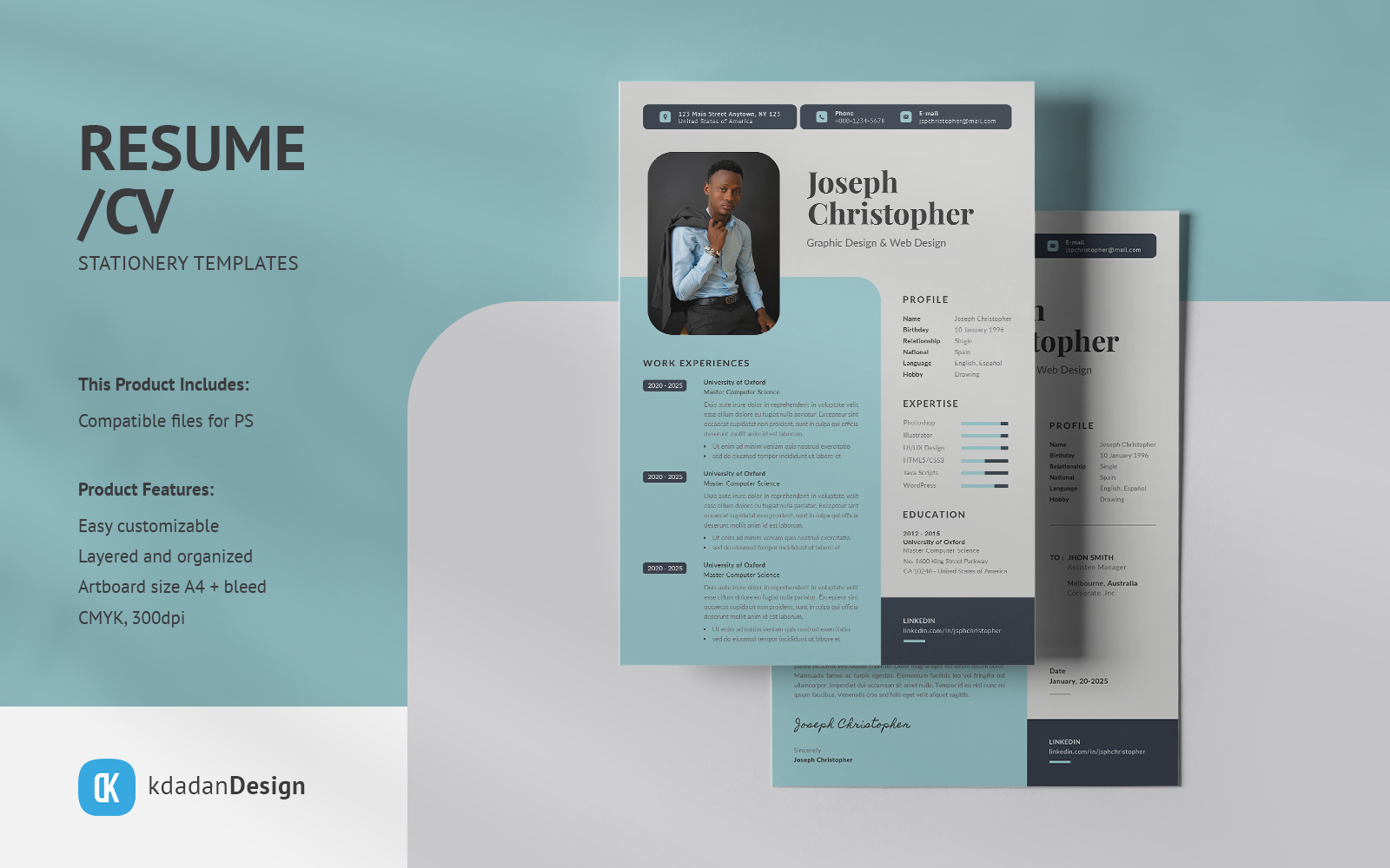 Resume Templates