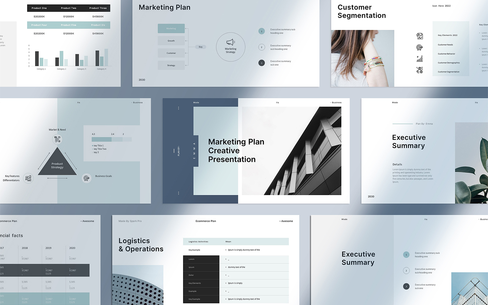 PowerPoint Templates