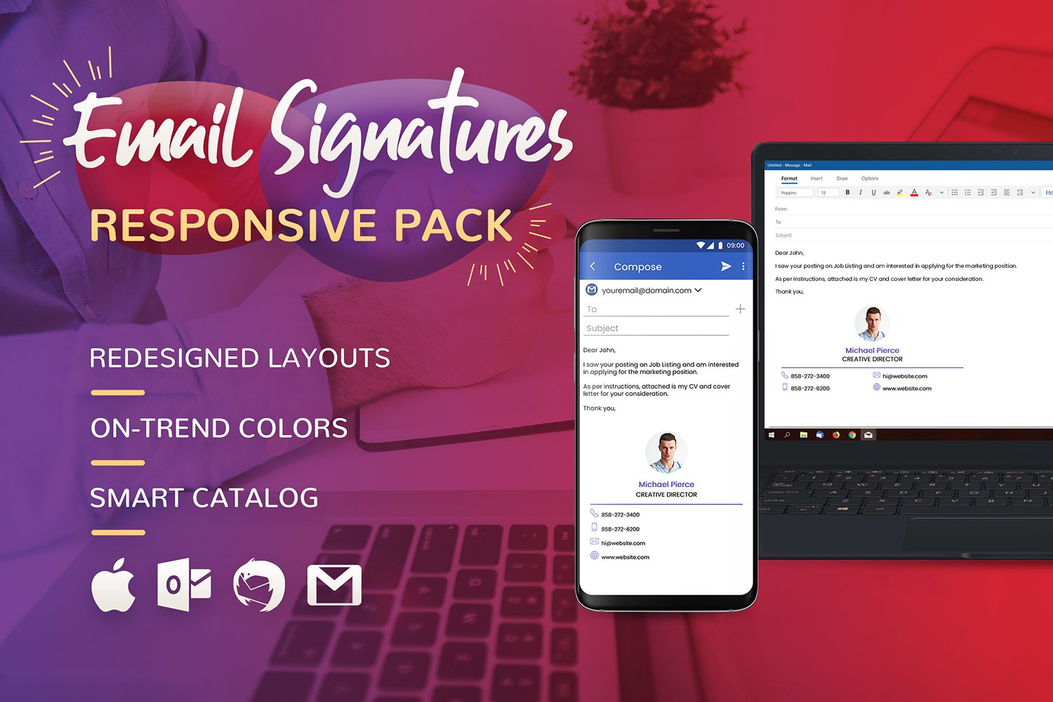 PSD Templates