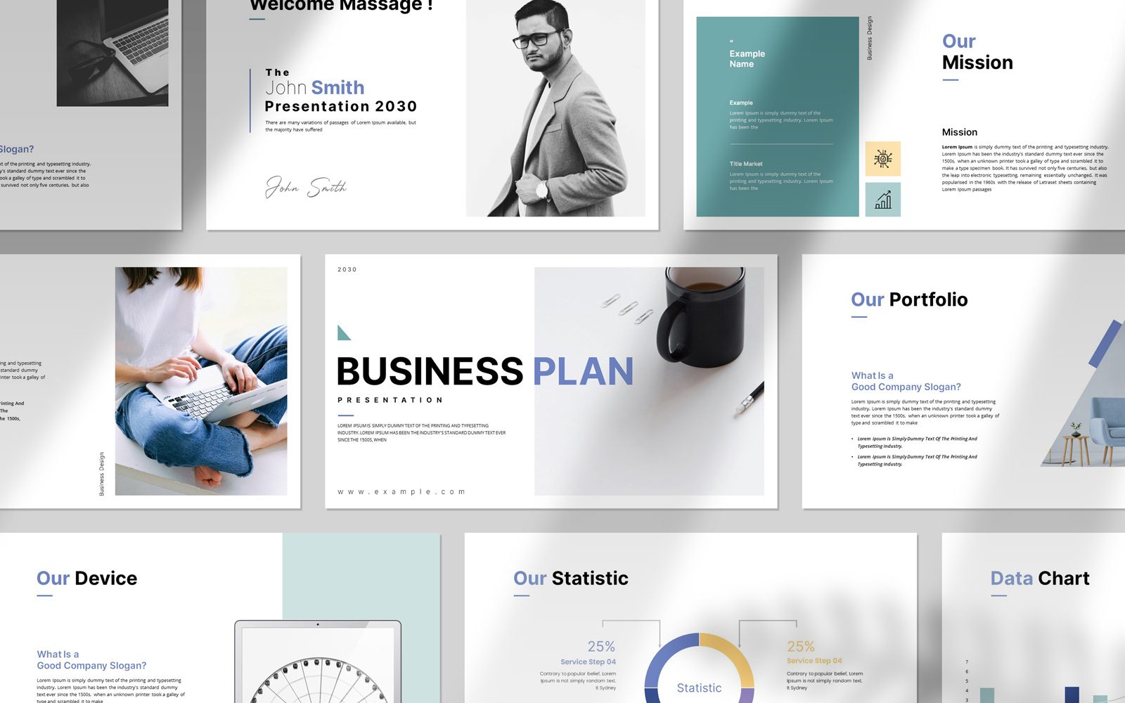 PowerPoint Templates