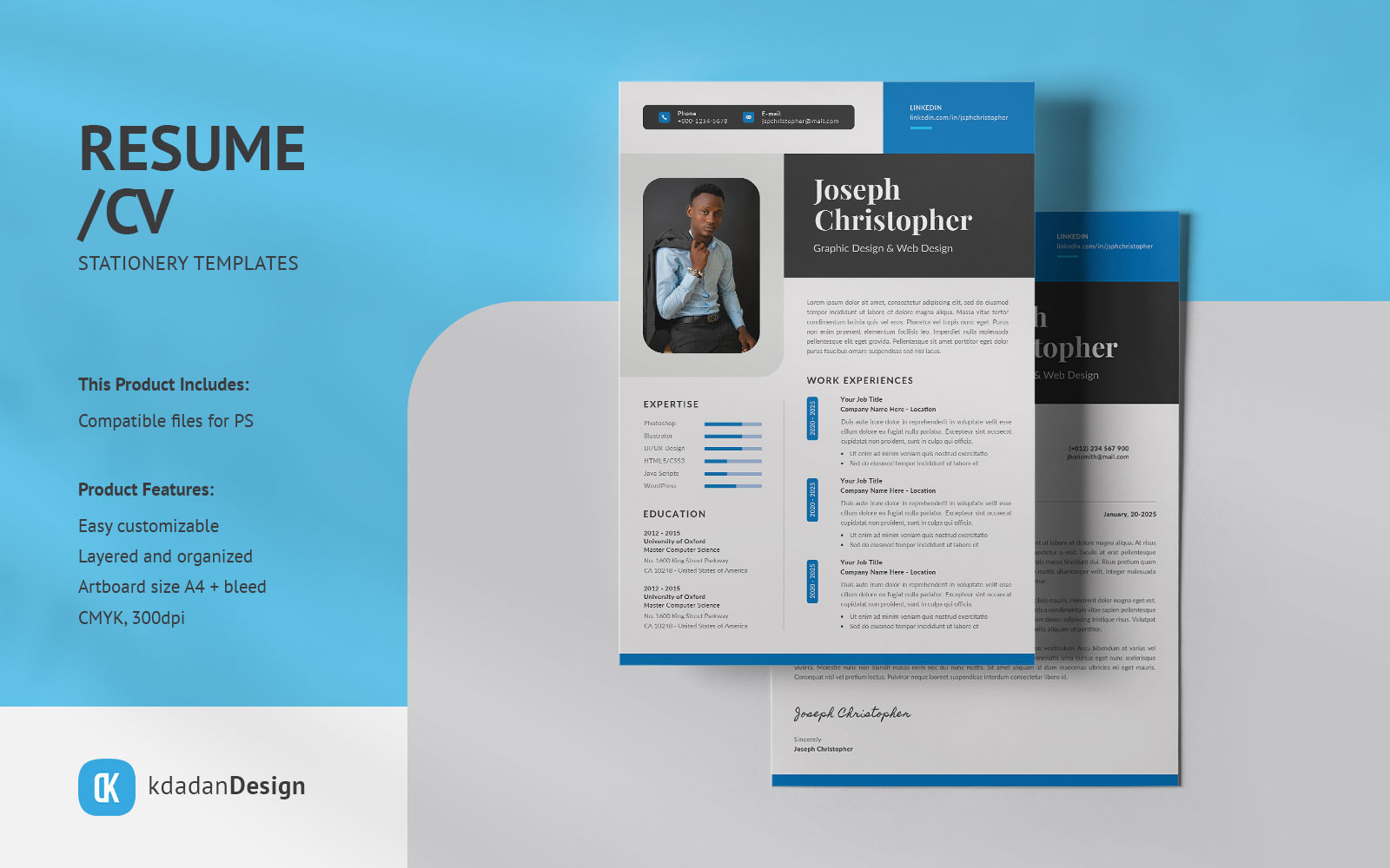 Resume Templates