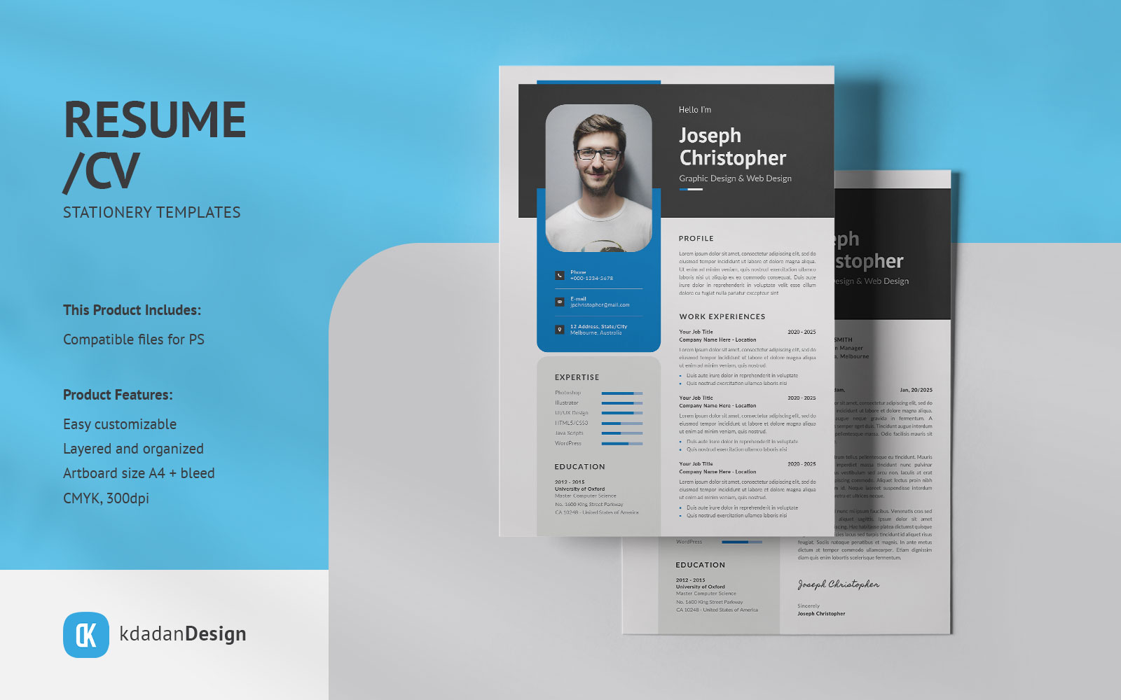 Resume Templates