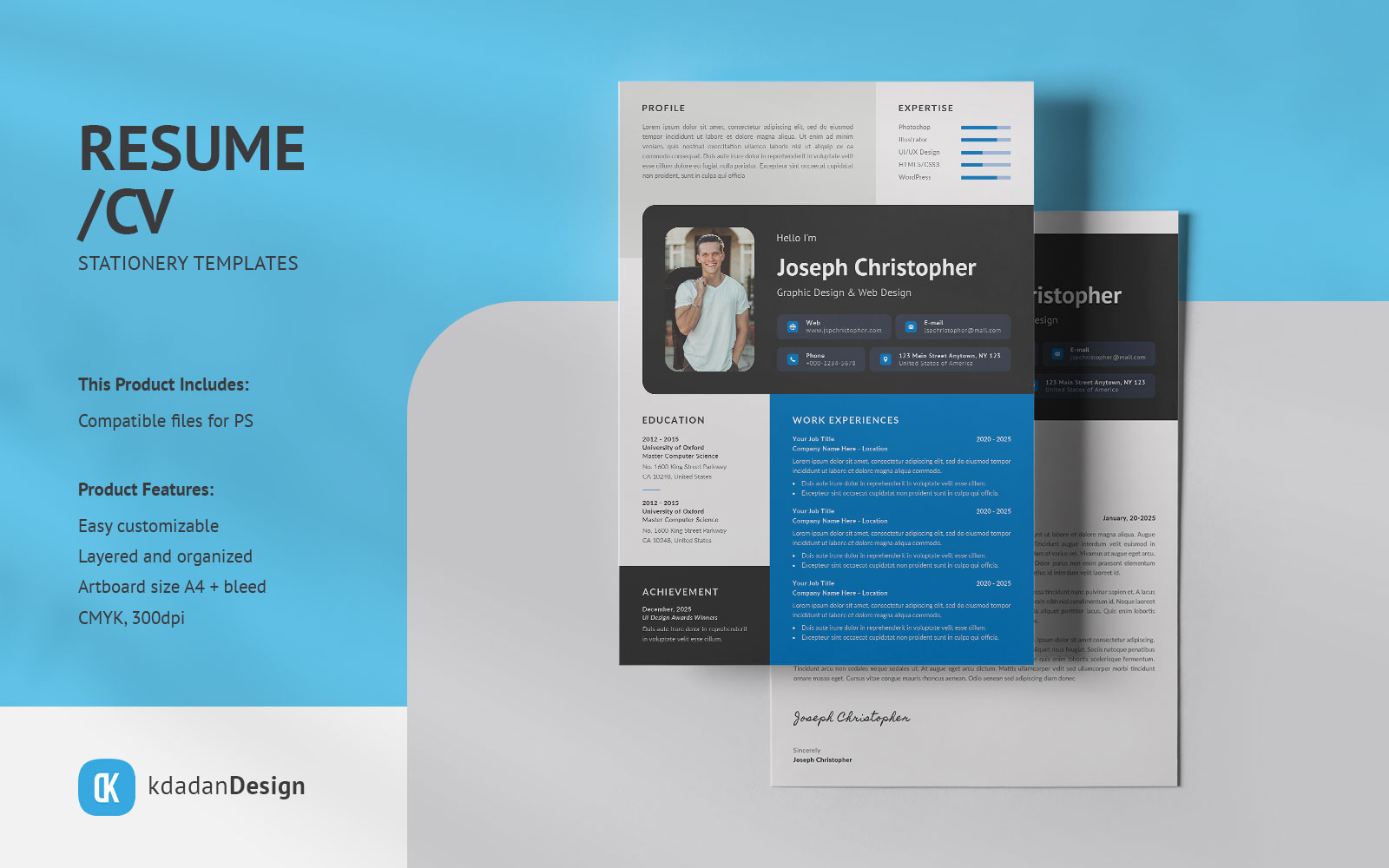 Resume Templates