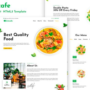 Template# 335356 Vendors Author: OWCoding Landing Page Templates