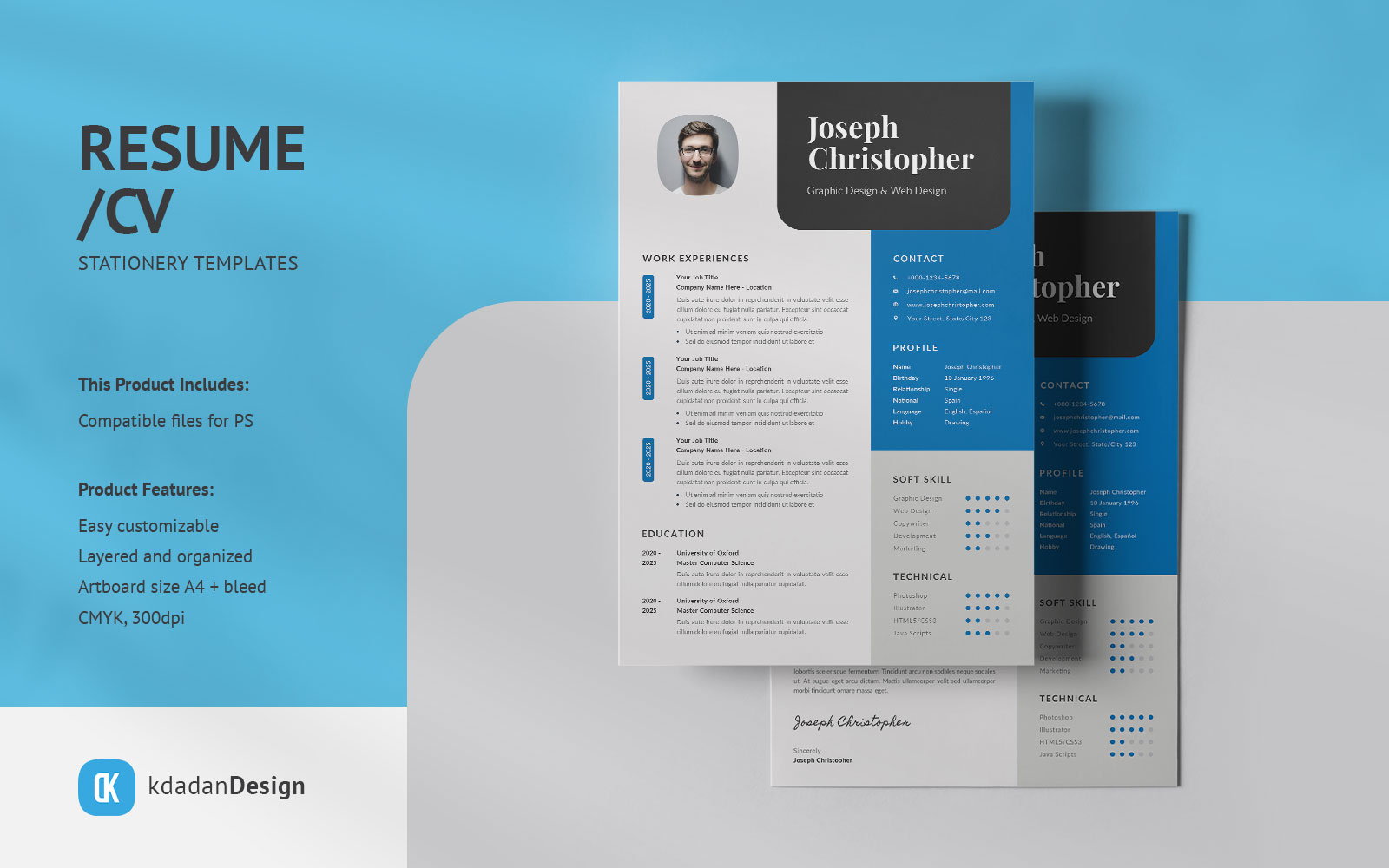 Resume Templates