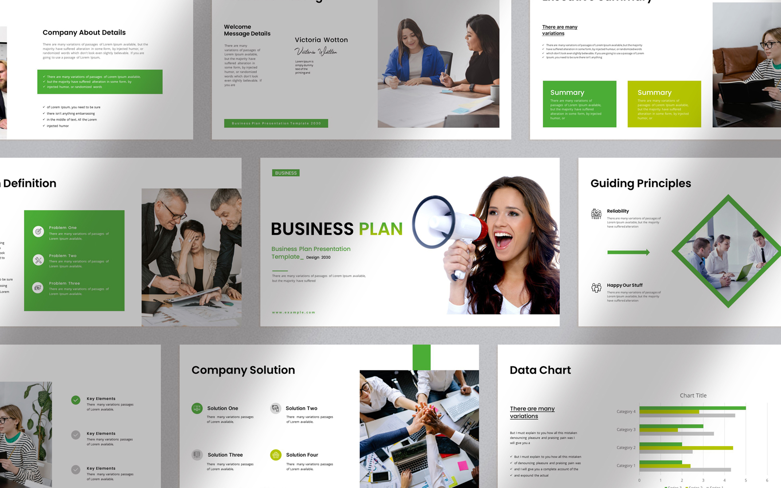 PowerPoint Templates