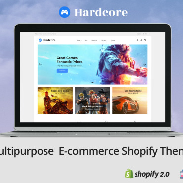 Template# 335979 Vendors Author: Templatetrend Shopify Themes