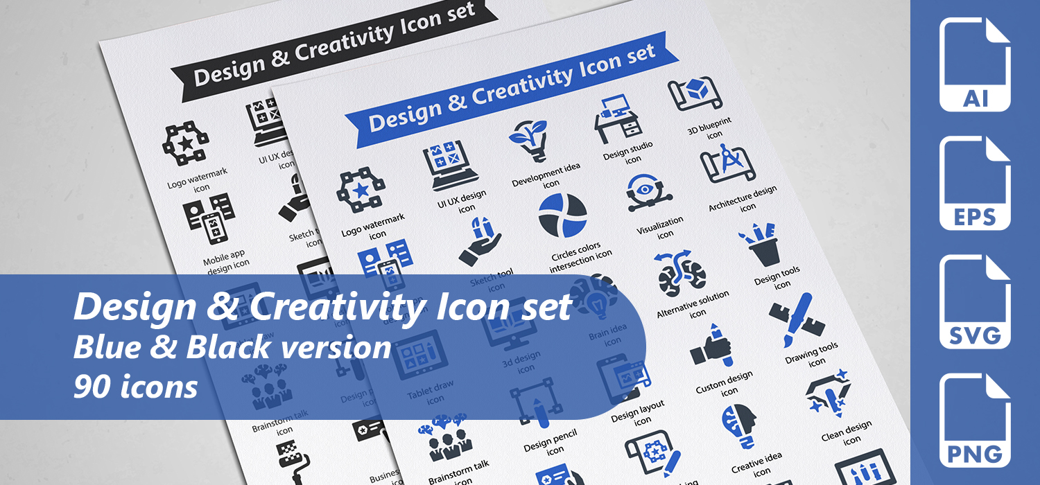 Icon Sets