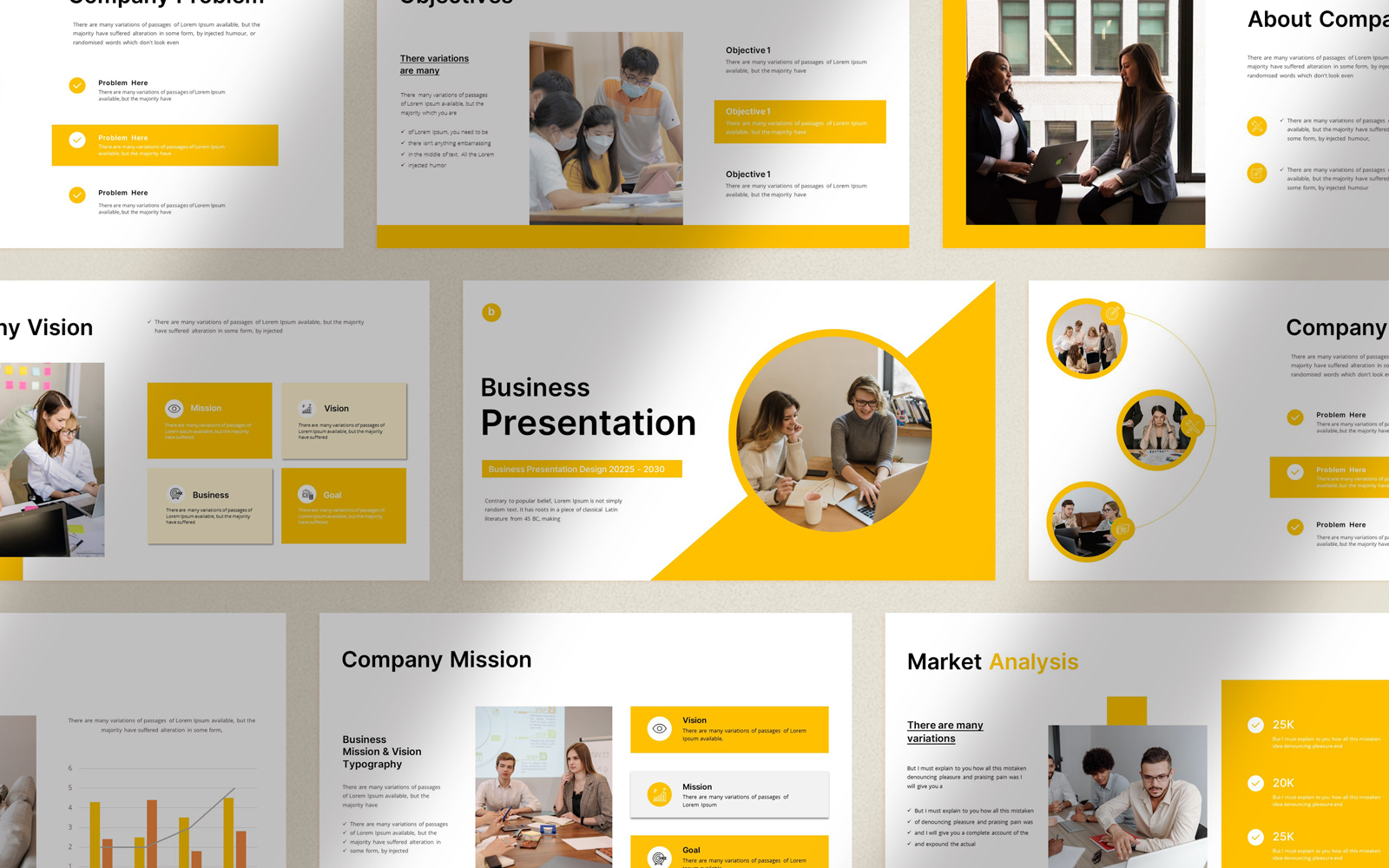 PowerPoint Templates