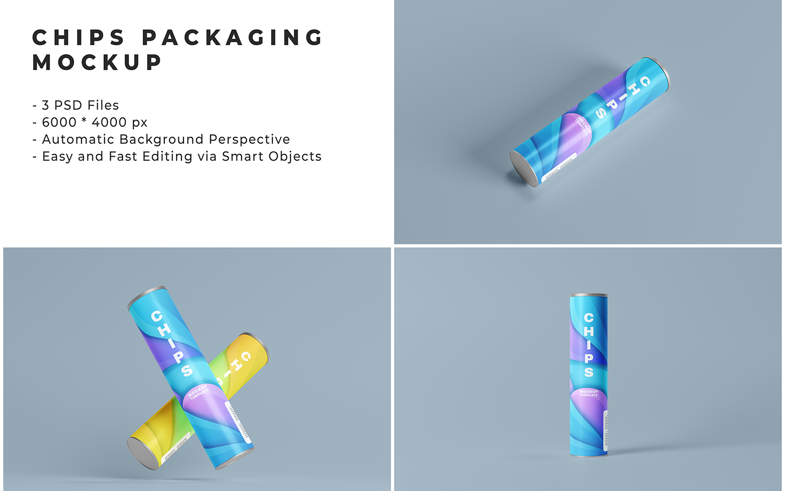 Product Mockups