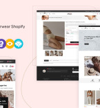 Šablona pro Shopify #336737
