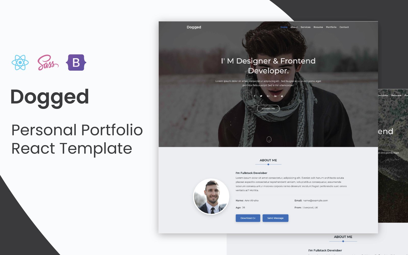 Landing Page Templates