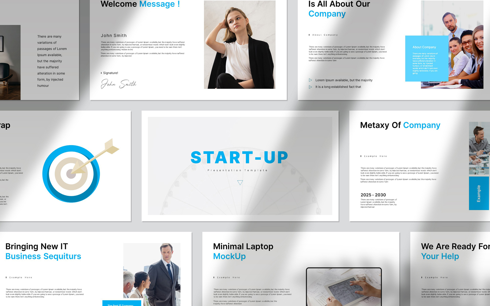 PowerPoint Templates