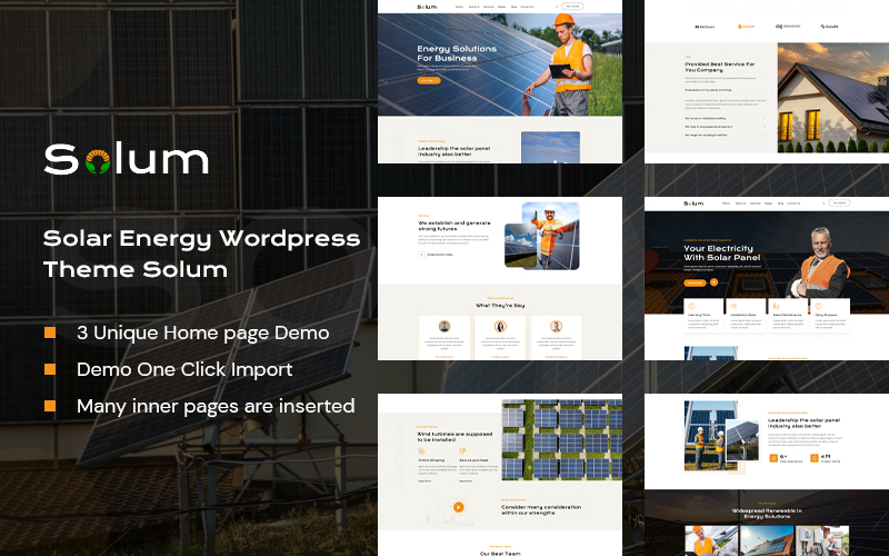 WordPress Themes