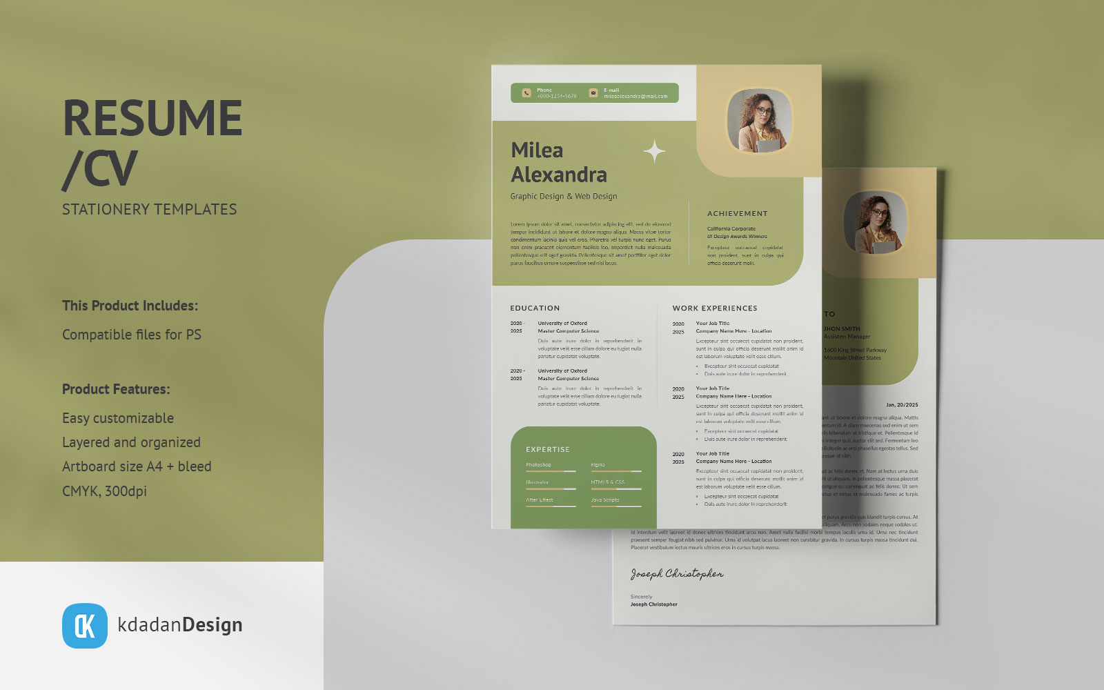 Resume Templates