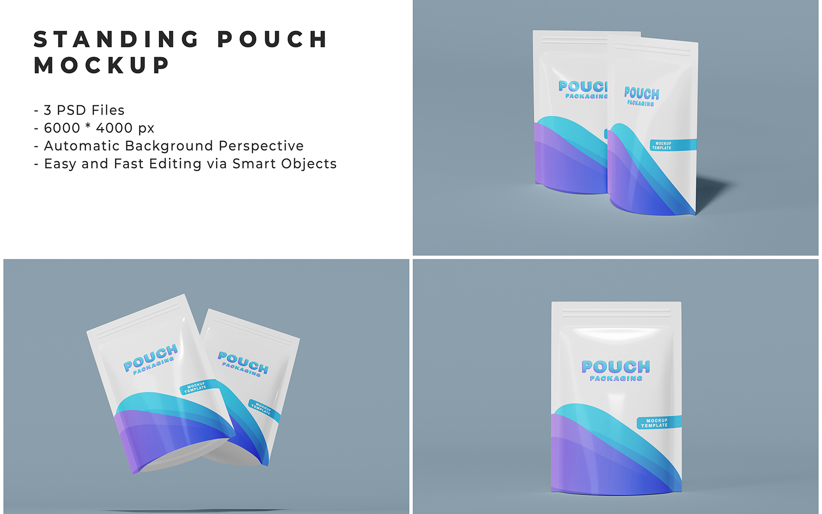 Product Mockups