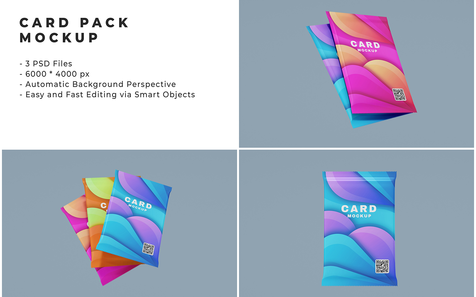 Product Mockups