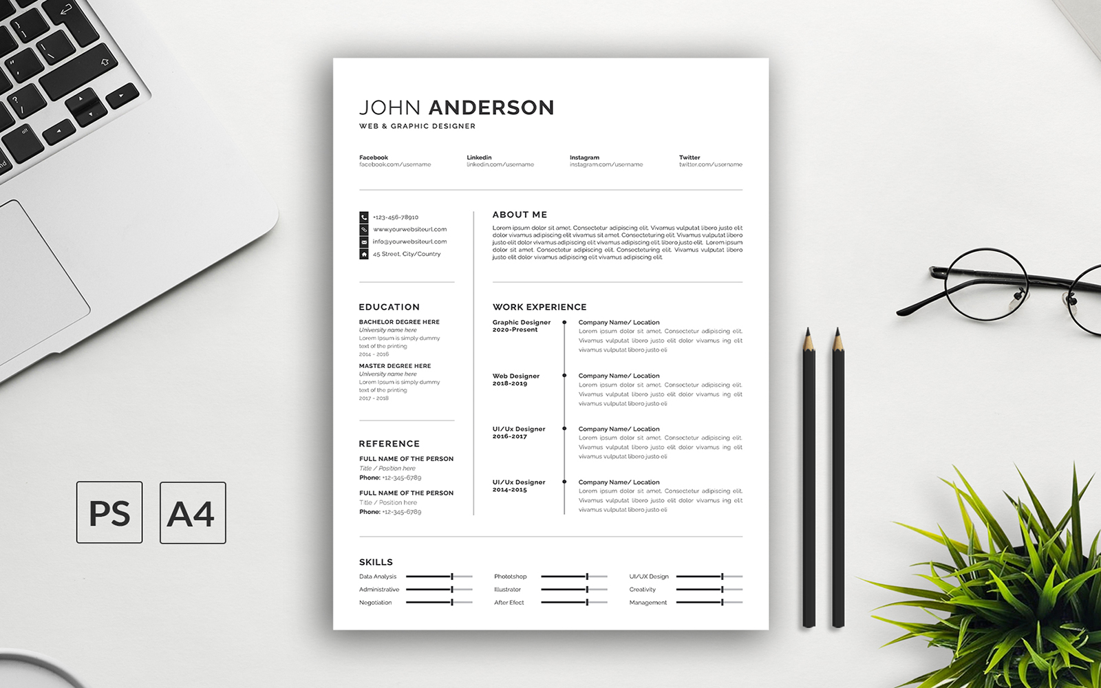 Resume Templates