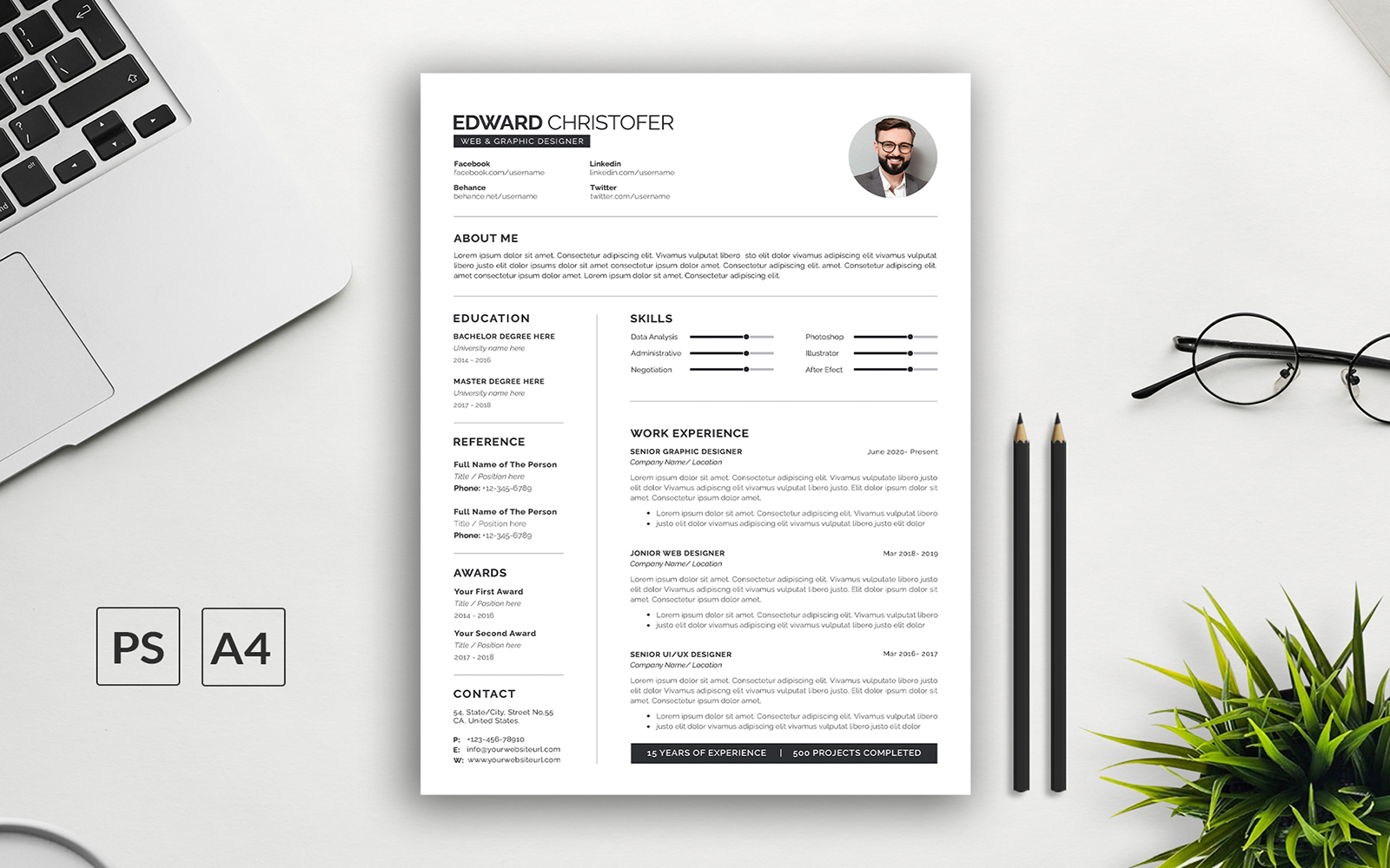 Resume Templates