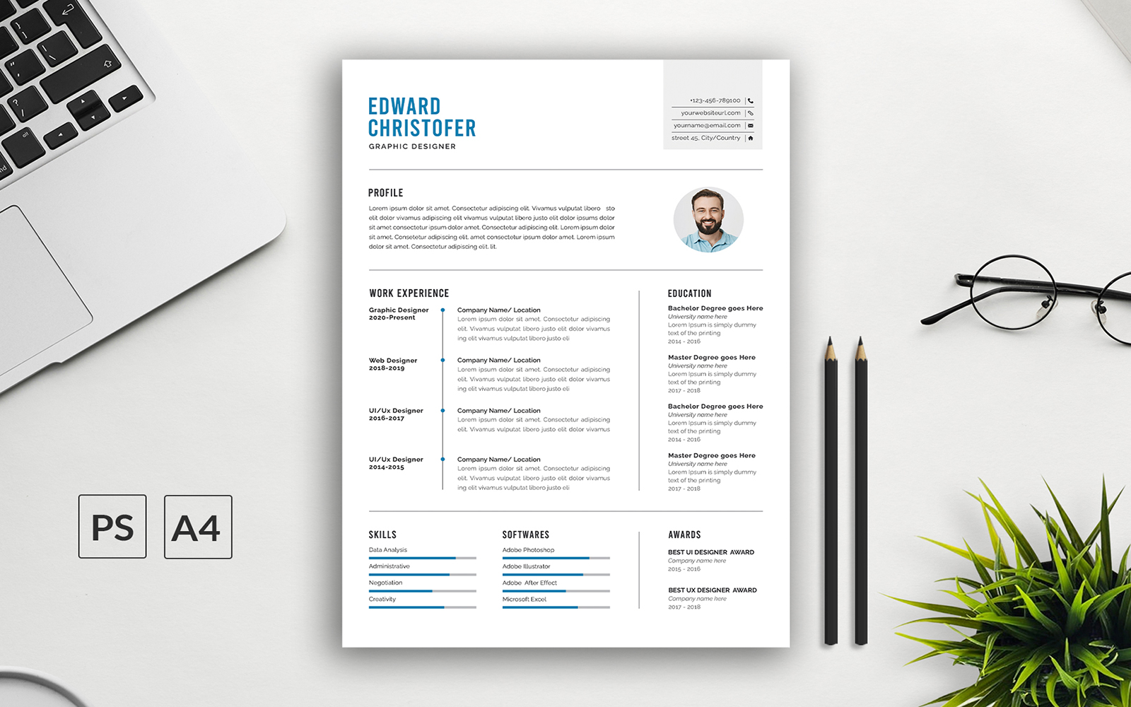 Resume Templates