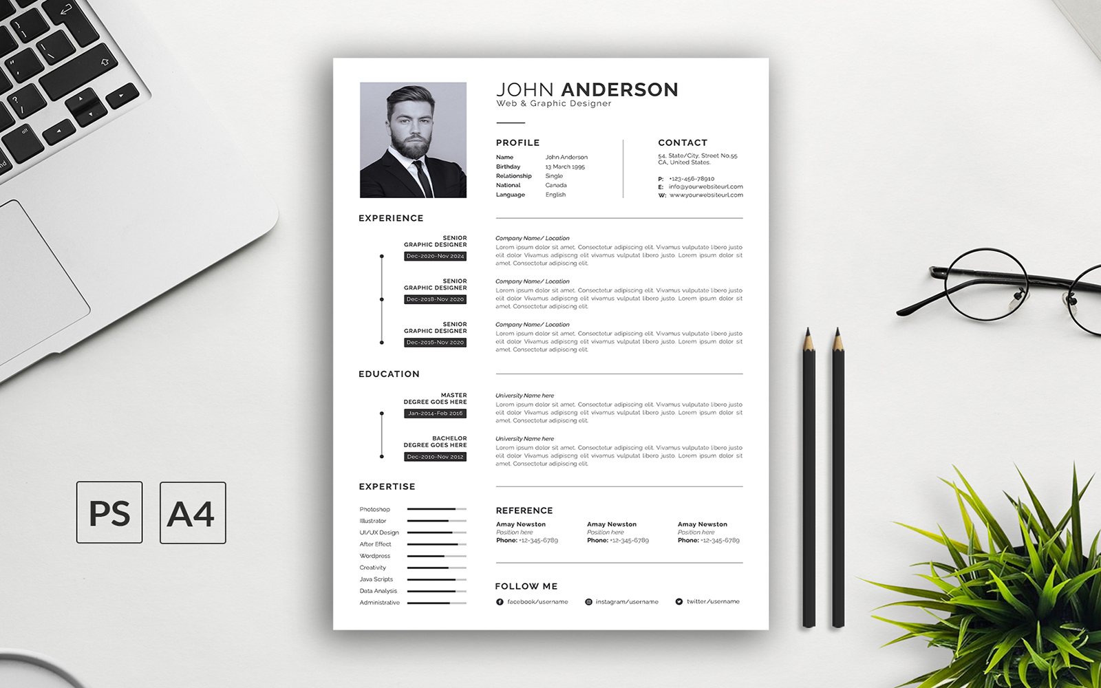 Resume Templates