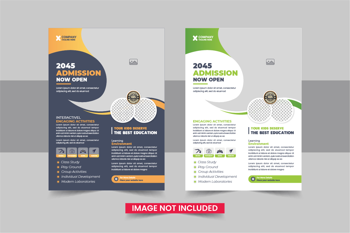 Identités visuelles pour l'entreprise